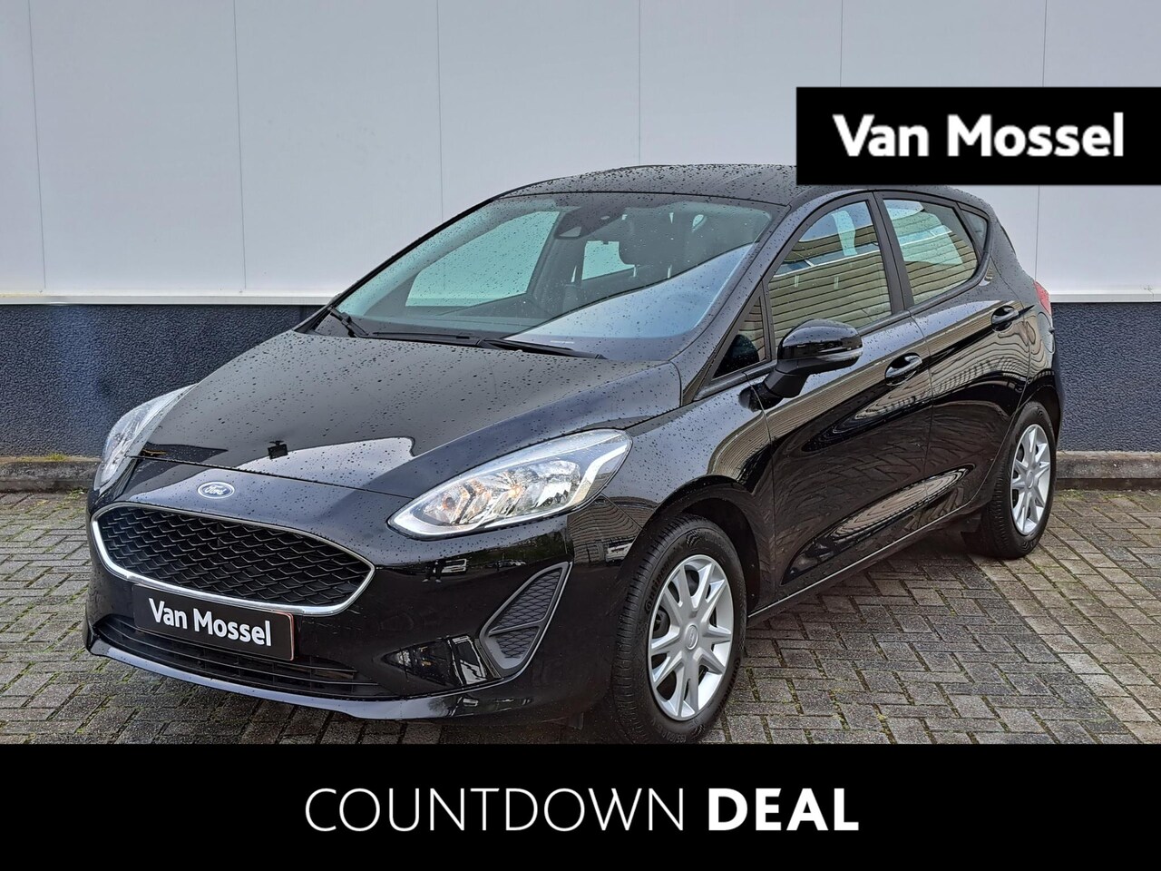 Ford Fiesta - 1.1 Trend | Bluetooth | Radio | Airco - AutoWereld.nl