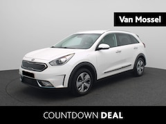 Kia Niro - 1.6 GDi PHEV DynamicPlusLine | Automaat | Navigatie | Achteruitrijcamera | Stoelverwarming