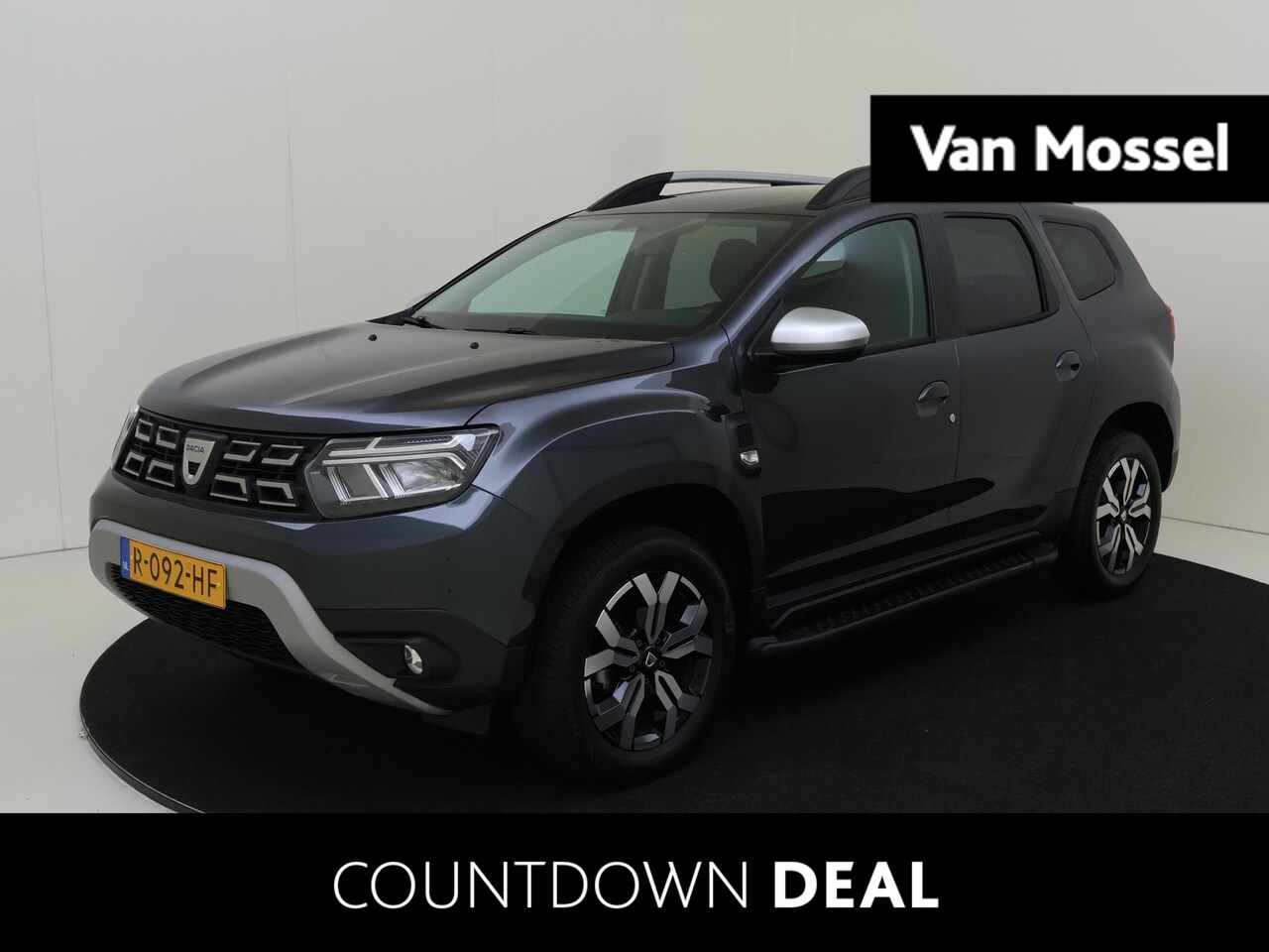 Dacia Duster - 1.0 - 100PK TCe Bi-Fuel (LPG) Journey | Navigatie | Cruise Control | Climate Control | Par - AutoWereld.nl