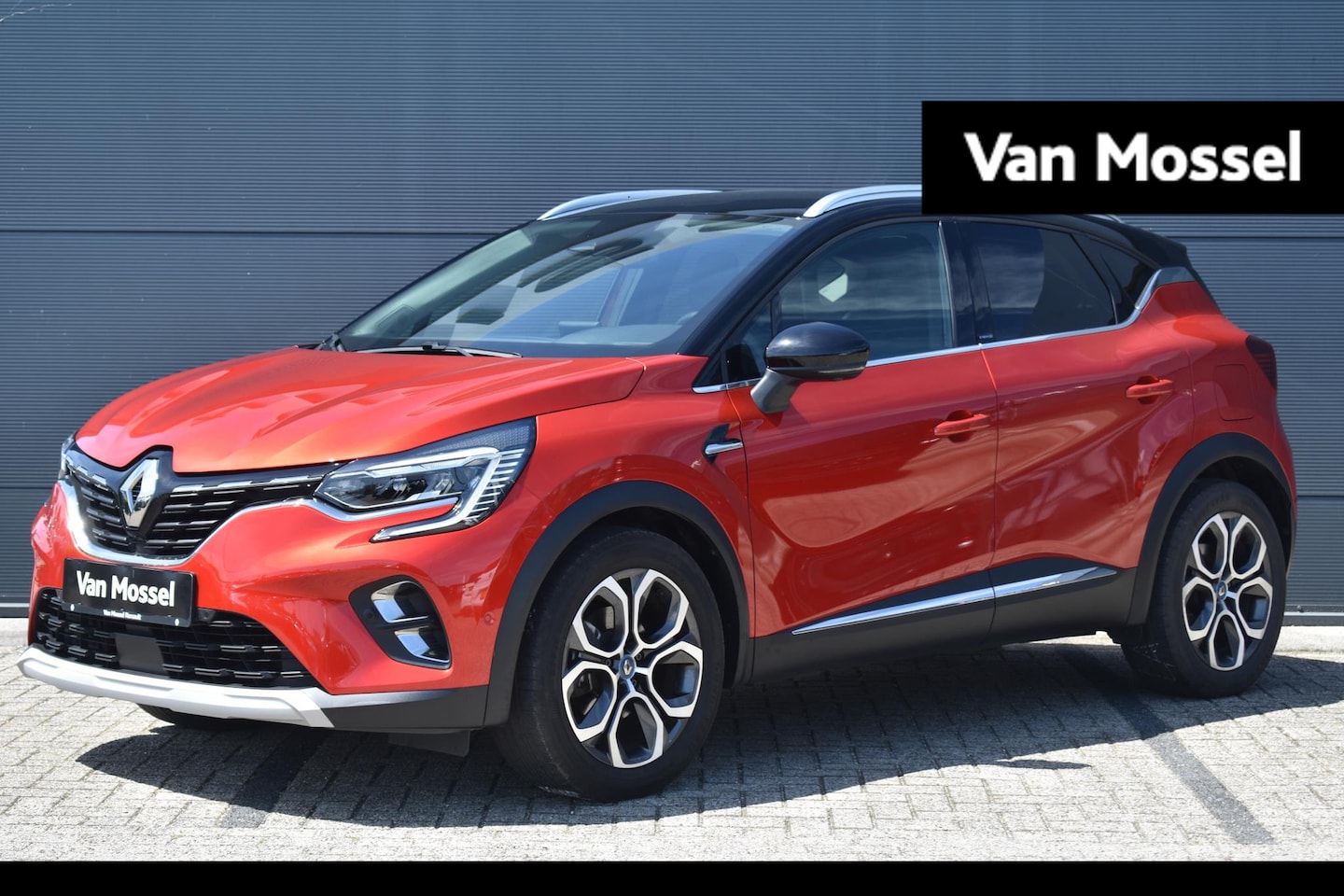 Renault Captur - 1.6 E-Tech Plug-in Hybrid Edition One 160pk | Automaat | BOSE | Carplay | Achteruitrijcame - AutoWereld.nl