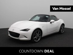 Mazda MX-5 - 2.0 SkyActiv-G 184 TS | Airco | Lichtmetalen Velgen 17' Inch | LED Koplampen | Bluetooth |