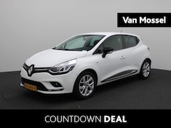 Renault Clio - 0.9 TCe Limited | Full-Map Navigatie | PDC Achter | Armsteun | Keyless | Cruise Control &