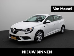 Renault Mégane Estate - 1.3 TCe Zen | Trekhaak | Full-Map Navigatie | Cruise Control & Snelheidsbegrenzer | Climat