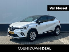 Renault Captur - 1.0 TCe 90 Intens | Navigatie | Achteruitrijcamera | Parkeersensoren | Carplay | Climate C