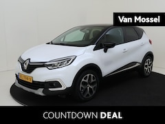 Renault Captur - 0.9 TCe Intens | Achteruitrijcamera | Navigatie | Parkeersensoren | Climate Control | LED