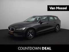 Volvo V60 - 2.0 B3 Essential | Navi + AppleCarplay & Android Auto | Climate control | Achteruitrijcame