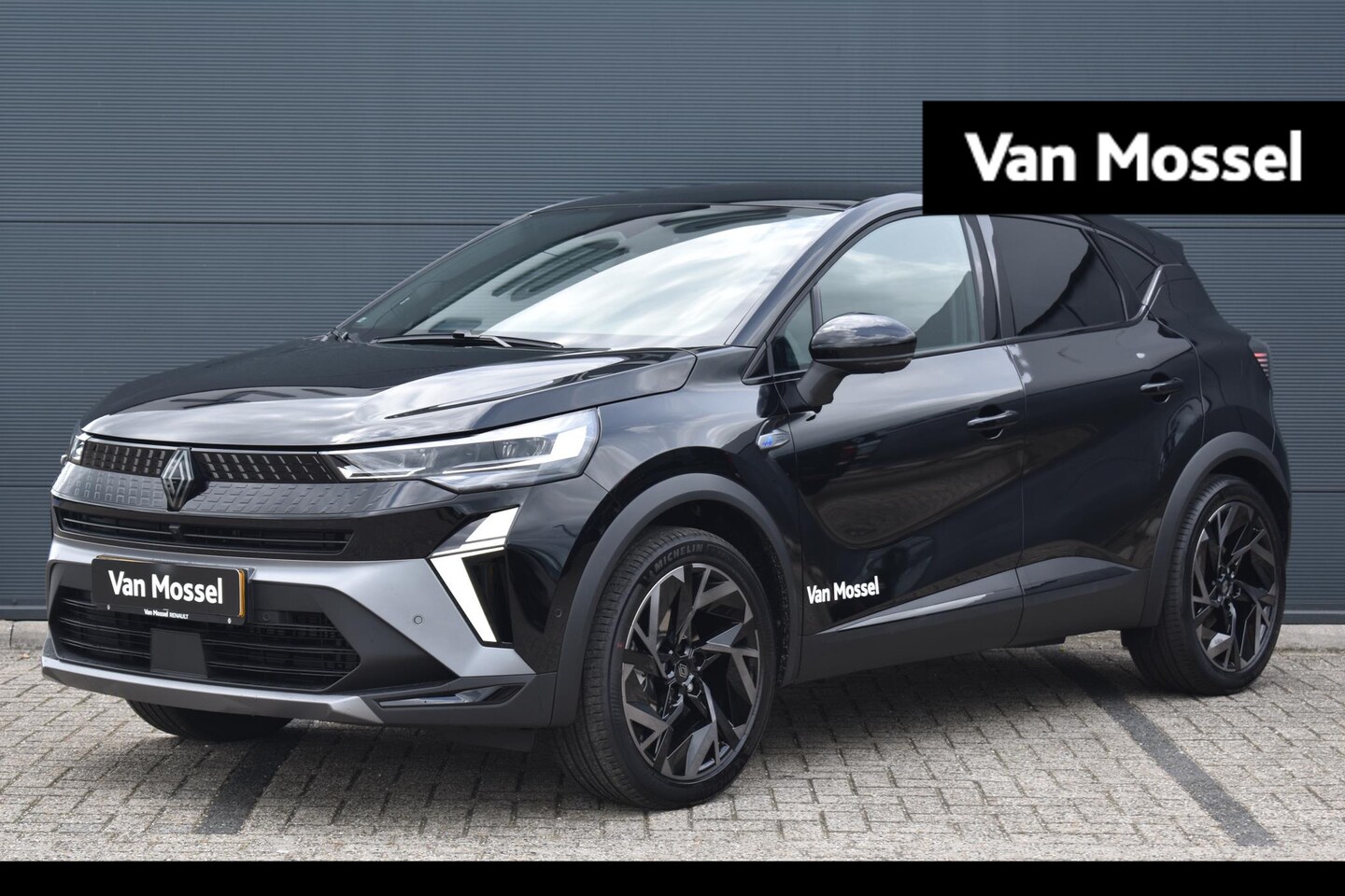 Renault Captur - 1.6 E-Tech Hybrid Esprit Alpine 145pk | Harman Kardon | 360 Camera | Pack Advanced Driving - AutoWereld.nl