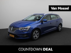 Renault Mégane Estate - 1.3 TCe 140Pk Equilibre | Navigatie | Climate Control | Cruise Control | Apple Carplay/And