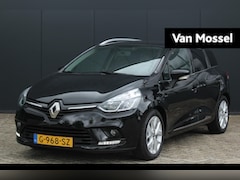 Renault Clio Estate - 0.9 TCe 90Pk Limited | Navigatie | Apple & Android Carplay | Parkeersensoren | Airco | Cru