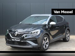 Renault Captur - 1.6 E-Tech Plug-in Hybrid 160Pk R.S. Line | Navigatie | Apple & Android Carplay | Parkeers