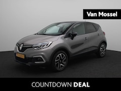 Renault Captur - TCe 90 Bose | Parkeersensoren rondom met camera en automatisch inparkeren | Climate Contro