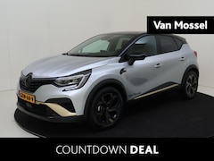 Renault Captur - E-Tech engineered Hybrid 145 | Navigatie | Achteruitrijcamera | Climate Control | Parkeers