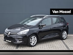 Renault Clio Estate - 0.9 TCe Zen 90pk | Navigatie | Trekhaak | Airco | Cruise control | Bluetooth Audio/Telefoo