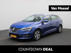 Renault Mégane Estate - 1.3 TCe 140 Equilibre | Pack Navigation | Pack Safety | Keyless | LED Pure Vision | PDC Vo