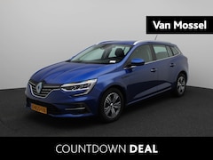 Renault Mégane Estate - 1.3 TCe Equilibre 140pk | Navigatie | Climate Control | Cruise Control | Apple Carplay/And