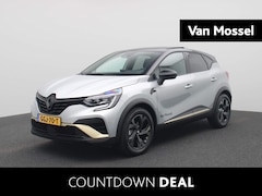 Renault Captur - 1.6 E-Tech Hybrid 145 E-Tech engineered | Glazen Schuif-/Kanteldak | Bose Premium Sound |