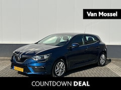 Renault Mégane - 1.3 TCe 100pk Zen | Trekhaak | Navigatie | Parkeersensoren | Cruise control | Bluetooth |