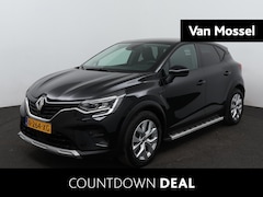 Renault Captur - 1.0 TCe 90 Zen | Achteruitrijcamera | Parkeersensoren | Airco