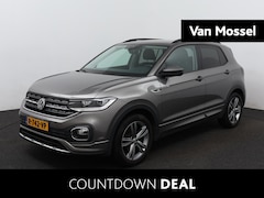 Volkswagen T-Cross - 1.0 TSI Style R-line | Automaat | Stoelverwarming | Navigatie | Adaptive Cruise Control |