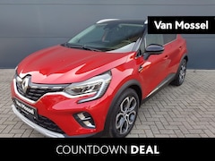 Renault Captur - 1.0 TCe 100Pk Edition One | Groot Navigatie | Climate Control | Cruise Control | Bose Prem