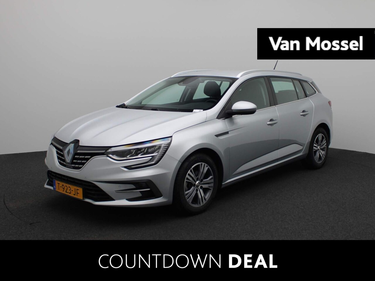 Renault Mégane Estate - 1.3 TCe 140 Equilibre | ECC | Navi | LMV | PDC | LED | - AutoWereld.nl