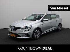 Renault Mégane Estate - 1.3 TCe 140 Equilibre | ECC | Navi | LMV | PDC | LED |