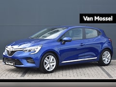 Renault Clio - 1.0 TCe Zen 100pk | Navigatie | Carplay | Parkeersensoren achter | Airco | LED Koplampen