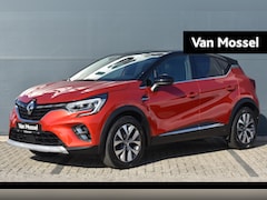 Renault Captur - 1.0 TCe Intens 100pk | Achteruitrijcamera | Navigatie | Parkeersensoren | Carplay | Climat