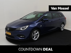 Opel Astra Sports Tourer - 1.2 Elegance | Navigatie | LED Lampen | Cruise Control | Climate Control | Camera | Trekha