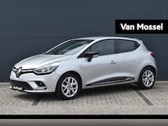 Renault Clio - 0.9 TCe Limited 90pk | Achteruitrijcamera | Navigatie | Parkeersensoren achter | Airco | C