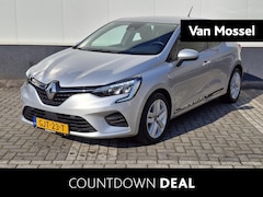 Renault Clio - 1.6 E-Tech Hybrid 140pk Zen | Automaat | Carplay | Parkeersensoren achter | Airco | Cruise