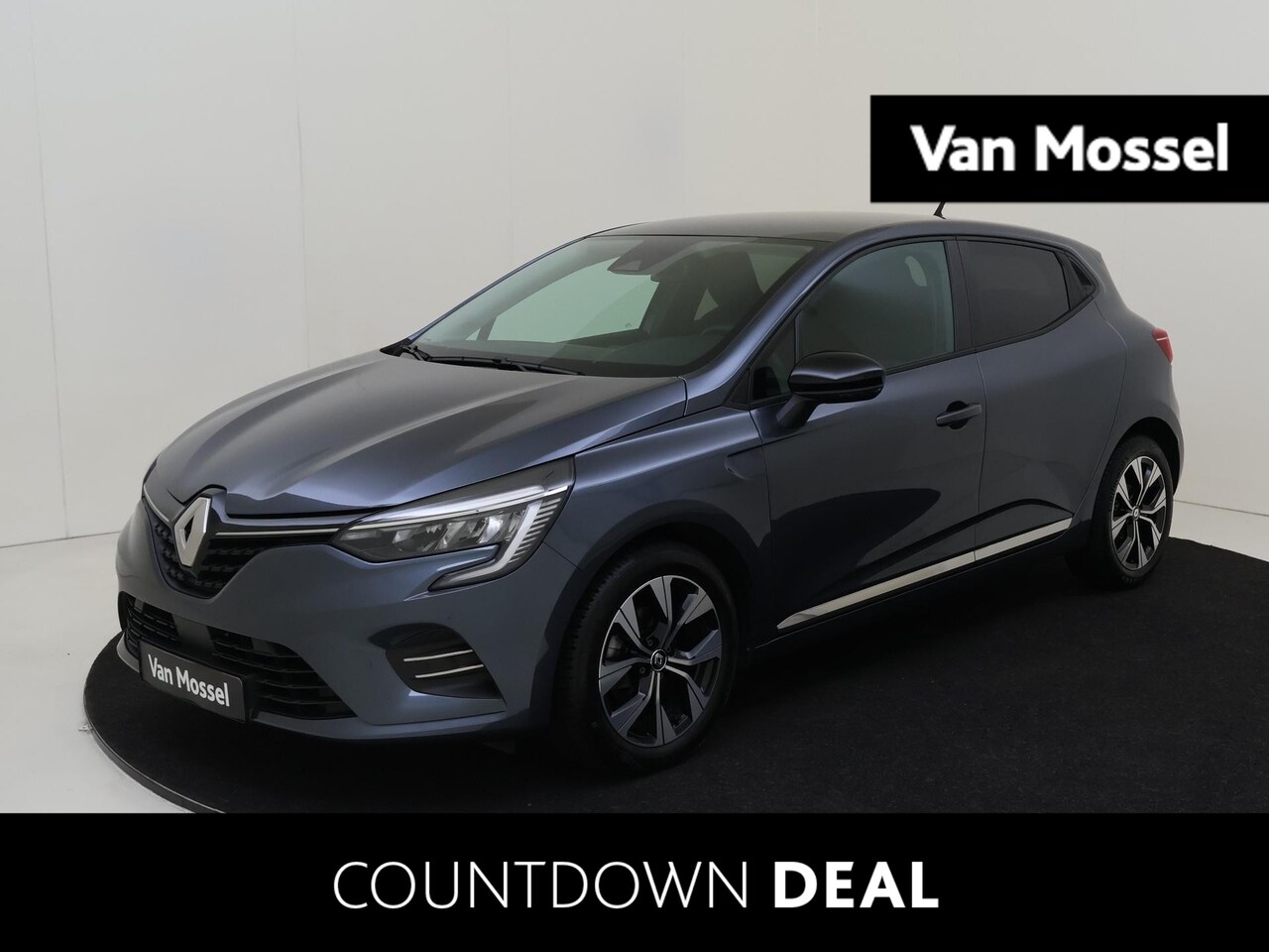 Renault Clio - 1.0 TCe 90 Evolution | 19 Dkm / Camera / Navi / Led - AutoWereld.nl