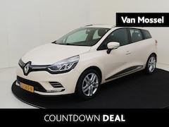 Renault Clio Estate - 0.9 TCe Zen Navigatie / Airco / Trekhaak / Cruise Control / Bluetooth