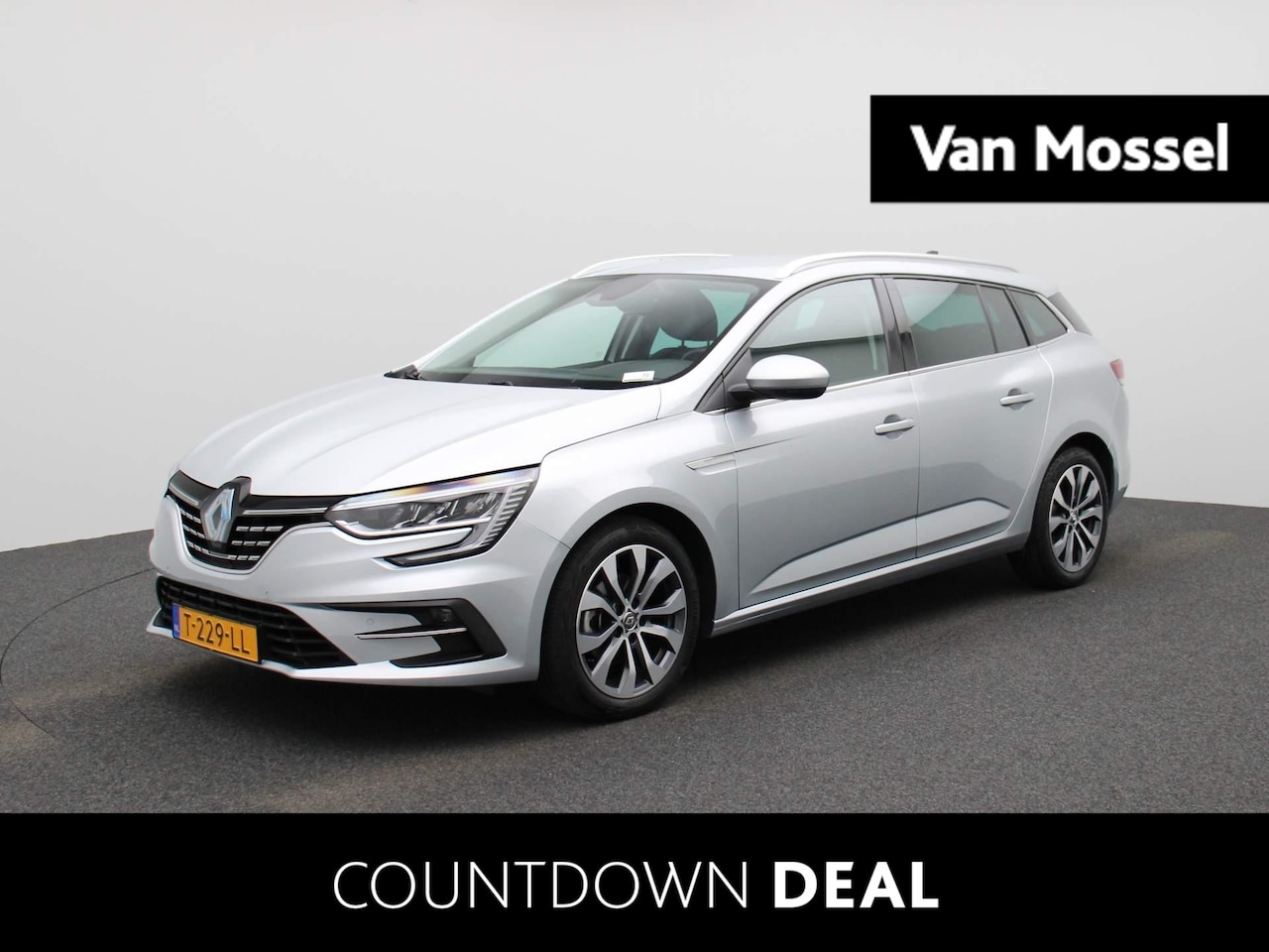 Renault Mégane Estate - 1.3 TCe 140 Techno | Navi | ECC | PDC | LED | LMV | Cam | - AutoWereld.nl