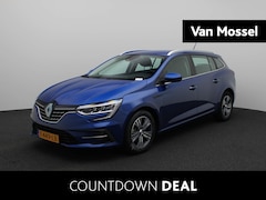 Renault Mégane Estate - 1.3 - 140PK TCe Equilibre | Apple Carplay/Android Auto | Lichtmetalen Velgen | Parkeersens