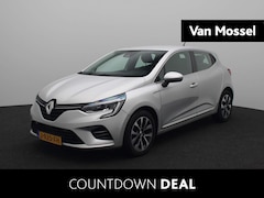 Renault Clio - TCe 130 EDC Automaat Intens | Easy Link Navigatie met Apple CarPlay & Android Auto | Clima