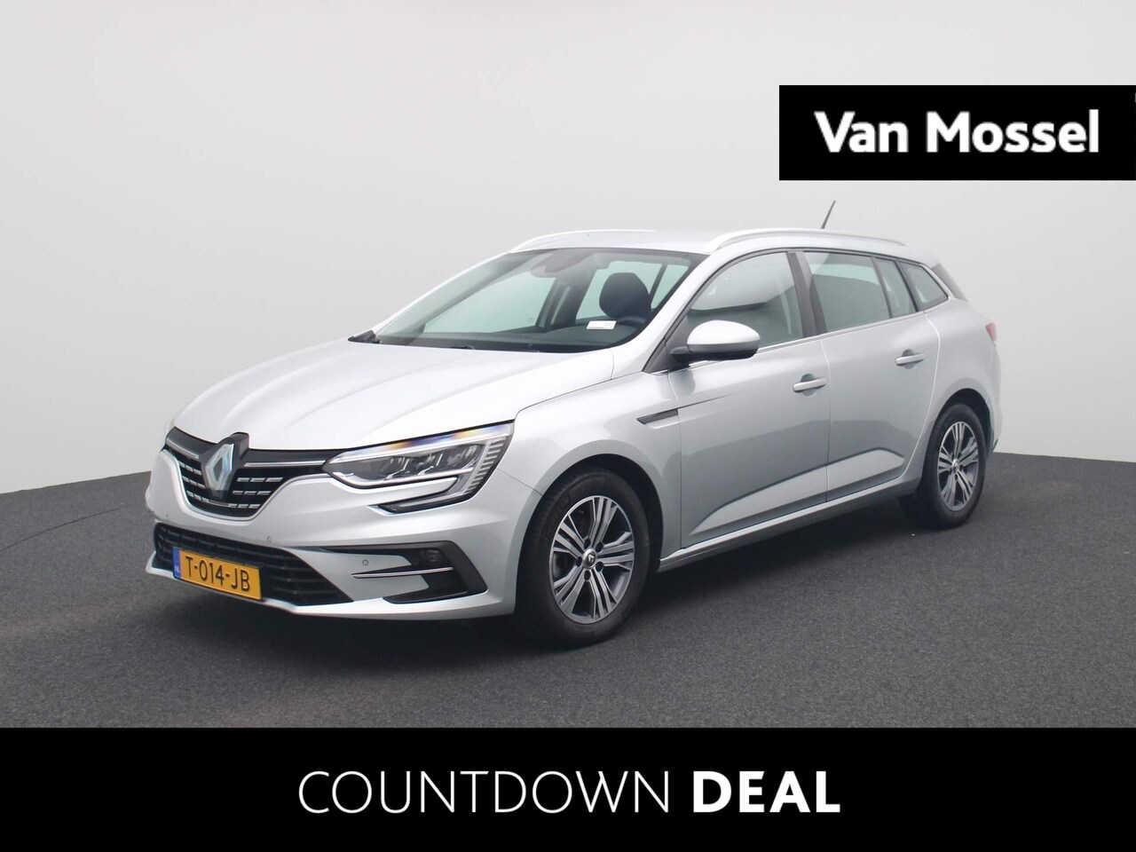 Renault Mégane Estate - 1.3 TCe 140 Equilibre | Navigatie | Climat-Control | Parkeersensoren | Apple Carplay/Andro - AutoWereld.nl