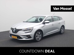 Renault Mégane Estate - 1.3 TCe 140 Equilibre | Navigatie | Climat-Control | Parkeersensoren | Apple Carplay/Andro