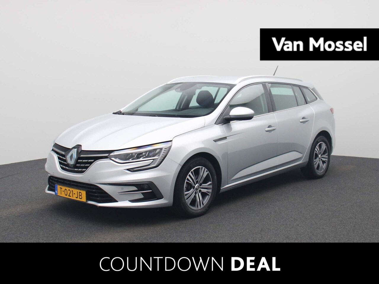 Renault Mégane Estate - 1.3 - 140PK TCe Equilibre | Navigatie | Apple carplay/Android Auto | Climate control | Par - AutoWereld.nl