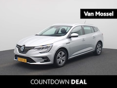 Renault Mégane Estate - 1.3 - 140PK TCe Equilibre | Navigatie | Apple carplay/Android Auto | Climate control | Par