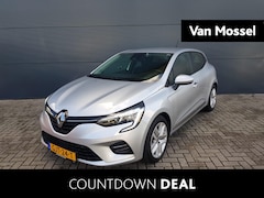 Renault Clio - 1.6 E-Tech Hybrid 140 Zen | Navigatie | Cruise Control | Airco | Parkeersensoren | DAB