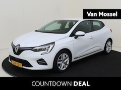 Renault Clio - 1.6 E-Tech Hybrid 140 Zen | Navigatie | Apple & Android Carplay | Airco | Parkeersensoren