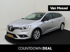 Renault Mégane Estate - 1.3 TCe 115 Limited | Navigatie | Achteruitrijcamera | Parkeersensoren | Climate Control |