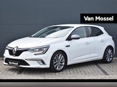 Renault Mégane - 1.6 TCe GT | 205PK | Sport | 4Control |Achteruitrijcamera | Parkeersensoren | Navigatie |