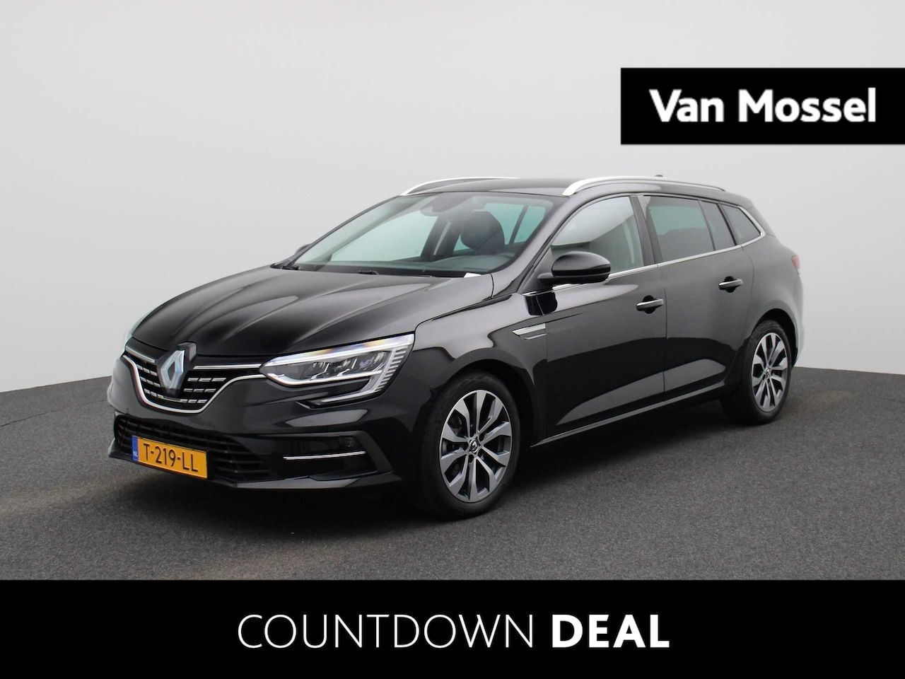 Renault Mégane Estate - 1.3 TCe 140 Techno | ECC | Navi | Half-Leder | LMV | PDC | LED | - AutoWereld.nl