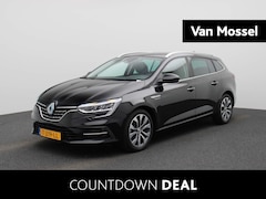 Renault Mégane Estate - 1.3 TCe 140 Techno | ECC | Navi | Half-Leder | LMV | PDC | LED |