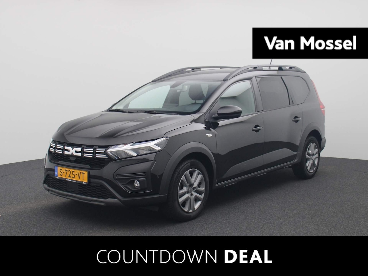 Dacia Jogger - 1.0 TCe 110 Expression 7p. | Pack Assist | Pack MediaNav | Climate Control | Privacy Glass - AutoWereld.nl