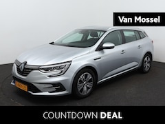 Renault Mégane Estate - 1.3 TCe 140Pk Equilibre | Navigatie | Apple & Android Carplay | Parkeersensoren Voor & Ach