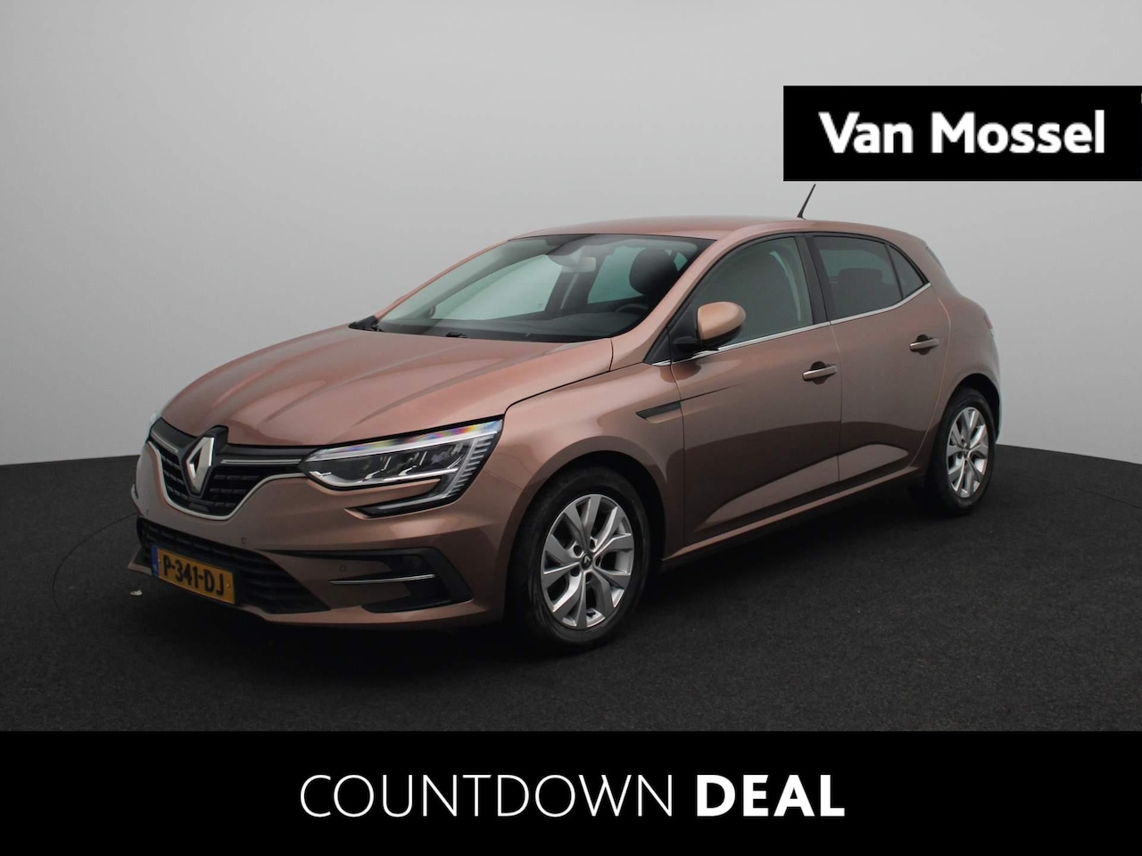 Renault Mégane - TCe 115 Zen | Navigatie met Apple Carplay & Android Auto | Camera + sensoren v+a | Lichtme - AutoWereld.nl