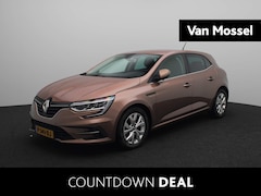 Renault Mégane - TCe 115 Zen | Navigatie met Apple Carplay & Android Auto | Camera + sensoren v+a | Lichtme